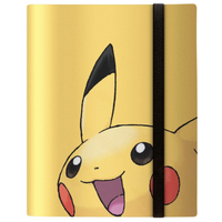 Pokemon Cards - Pikachu - 9-Pocket PRO-Binder 