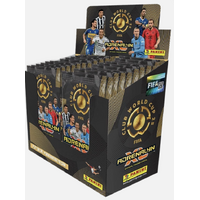 Club World Cup - 2025 - FIFA - Trading Cards - Booster Box Sealed