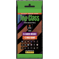 Top Class Basketball - EuroLeague - Turkish Airlines - 2025 - Fat Pack -Trading Cards