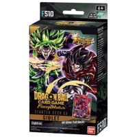 Dragon Ball Super - EX Giblet - Card Game: Fusion World – Starter Deck - FS10