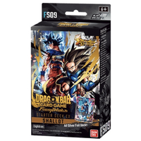 Dragon Ball Super - EX Shallot - Card Game: Fusion World – Starter Deck - FS09