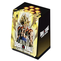 Dragon Ball Super Card Game: Fusion World - Gogeta – Official Card Case & Sleeves Set 2 Display