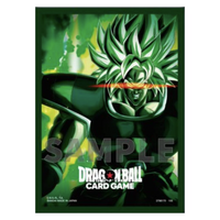Dragon Ball Super Card Game: Fusion World - Broly: BR – Official Card Sleeves