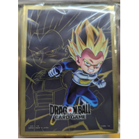 Dragon Ball Super Card Game: Fusion World - Vegeta (Mini) – Official Card Sleeves