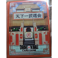 Dragon Ball Super Card Game: Fusion World - World Tournament – Official Card Sleeves