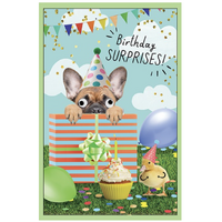 Greeting Cards - Happy Birthday To You - Dog