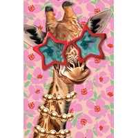 On Your Birthday - Giraffe