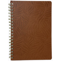 Large Journal - Brown