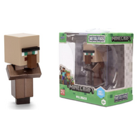 Minecraft - Villager - Metalfigs - 2.5" Die-Cast Figure - Wave 4
