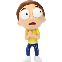 Rick and Morty - Morty Smith - Metalfigs - 2.5" Die-Cast Figure