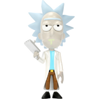 Rick and Morty - Rick Sanchez - Metalfigs - 2.5" Die-Cast Figure