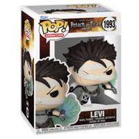 Attack on Titan - Levi with Bandages - Pop! Vinyl Figure