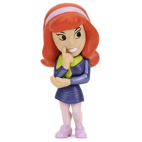 Scooby-Doo! - Daphne - Metalfigs - 2.5" Die-Cast Figure