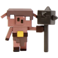 Minecraft - Legends - Piglin Mace Runt - MetalFig 2.5" Die Cast Figure