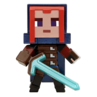 Minecraft - Legends - Hero Ranger - MetalFig 2.5" Die Cast Figure