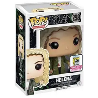 Orphan Black - Helena - Pop! Vinyl  Figure - 2015 Convention Pop