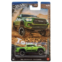 Hot Wheels - Toyota 2020 Toyota Tacoma - Silver Series