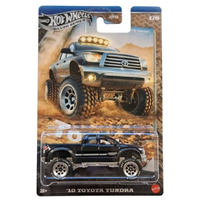 Hot Wheels - 2010 Toyota Tundra - Silver Series