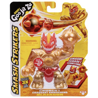 Heroes of Goo Jit Zu - Blazagon - Smash Strikers - Crunchy