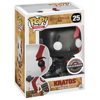 God of War - Kratos - Pop! Vinyl  Figure - 2015 Convention Pop
