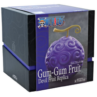 One Piece - Gum-Gum Fruit - Devil Fruit - 1:1 Scale