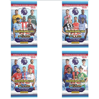 Adrenalyn PLUS - 2024/2025 - English Premier League - Soccer Cards - Packets