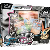 Pokemon Cards - Unova - Victini Illustration Collection