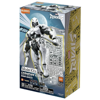 Marvel Rivals - Moon Knight - Champion Class - Articulated Model Kit