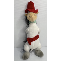 Quick Draw McGraw - Hanna Barbera Plush