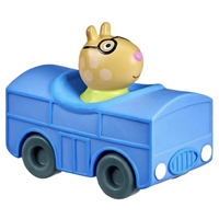 Peppa Pig - Pedro Pony in School Bus - Character Buggy
