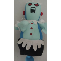The Jetsons - Maid Rosie The Robot - Hanna Barbera Plush