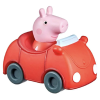 Peppa Pig - Peppa Pig In Red Car - Character Buggy