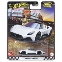 Hot Wheels - Premium - Maserati MC20 - Boulevard 127