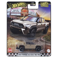 Hot Wheels - Premium - 2024 Toyota Tacoma TRD Pro - Boulevard 128
