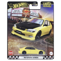 Hot Wheels - Premium - 1998 Toyota Altezza - Boulevard 129