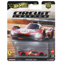 Hot Wheels - Premium - Ferrari 499P - Car Culture - Circuit Legends - 2/5