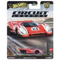 Hot Wheels - Premium - Porsche 917KH - Car Culture - Circuit Legends - 3/5