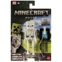 A Minecraft Movie - Skeleton - Action Figure - 10.5cm
