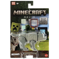 A Minecraft Movie - Dennis - Action Figure - 11.5cm