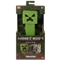 A Minecraft Movie - Creeper - Action Figure - 12"