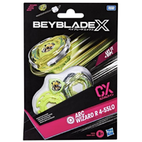 Beyblade X - Arc Wizard R 4-55LO - Starter Pack