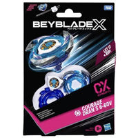 Beyblade X - Courage Dran s 6-60V - Starter Pack