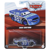 Disney Pixar - Cars - Chuck Armstrong