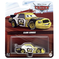Disney Pixar - Cars - Claude Scruggs
