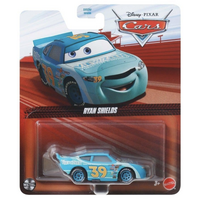 Disney Pixar - Cars - Ryan Shields