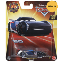 Disney Pixar - Cars - Race & Rescue - Jackson Storm