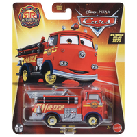 Disney Pixar - Cars - Race & Rescue - Red