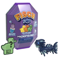 Fisch - Micro-figure Pack - Blind Pack