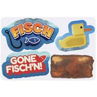 Fisch - Micro-figure Multipack - Blind Pack