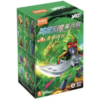Hero Infinity - Galaxy Version - Turbo 03 - Rise of the Dragon - Blind Box - Articulated Model Kit